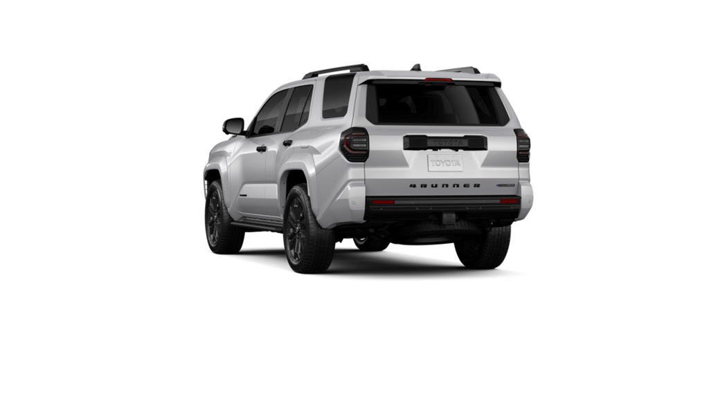 New 2026 Toyota 4Runner i-FORCE MAX Platinum 4WD Platinum