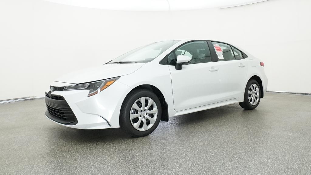 New 2026 Toyota Corolla LE LE