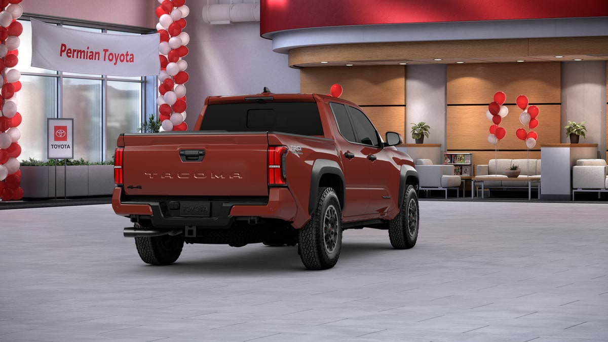 2025 Toyota Tacoma TRD Off Road - Photo 29