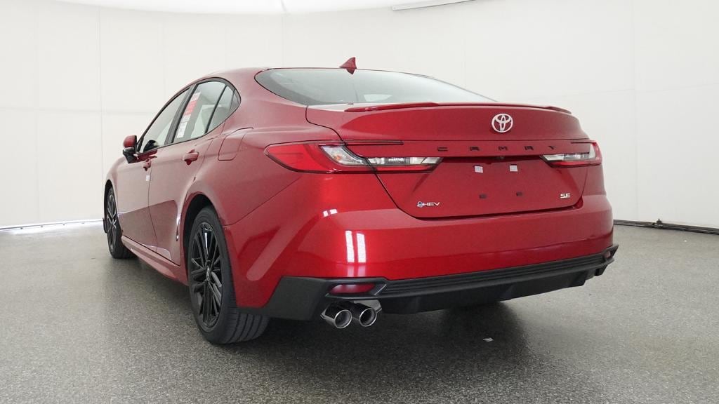 New 2026 Toyota Camry SE SE