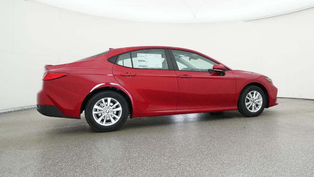 2026 Toyota Camry LE photo 2