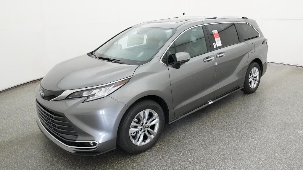 2026 Toyota Sienna 7 PASSENGER 