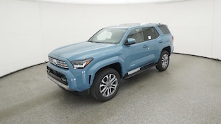 2025 Toyota 4Runner Limited 2WD LIMITED