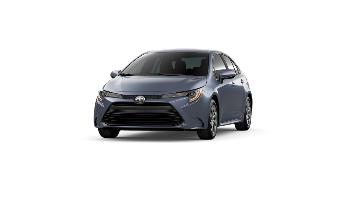 2026 Toyota Corolla LE photo 23