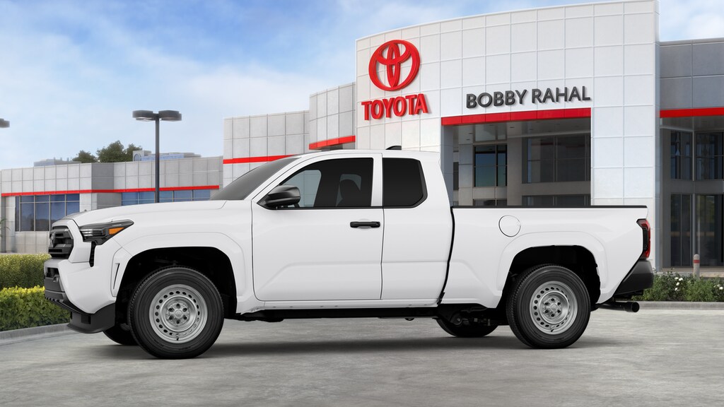 New 2026 Toyota Tacoma SR 4X2 XTRACAB
