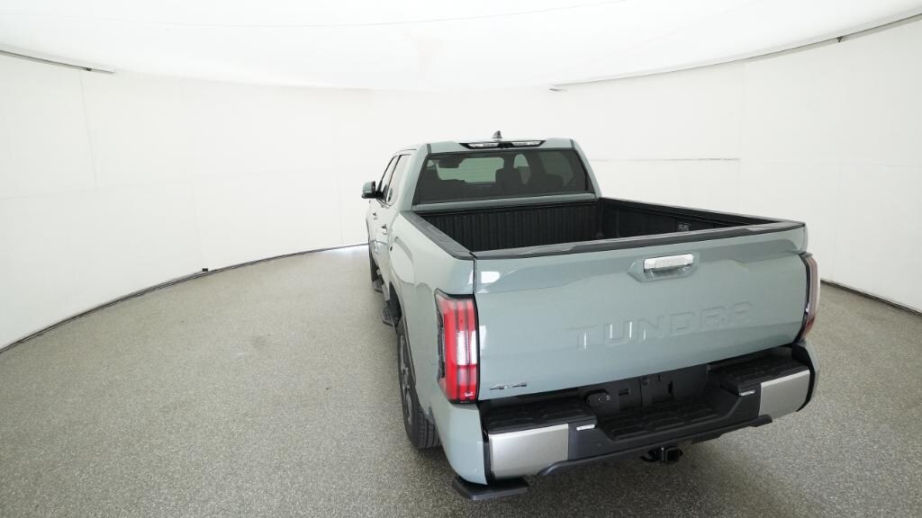 New 2026 Toyota Tundra Limited Truck CrewMax