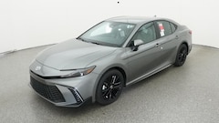 2026 Toyota Camry SE Sedan