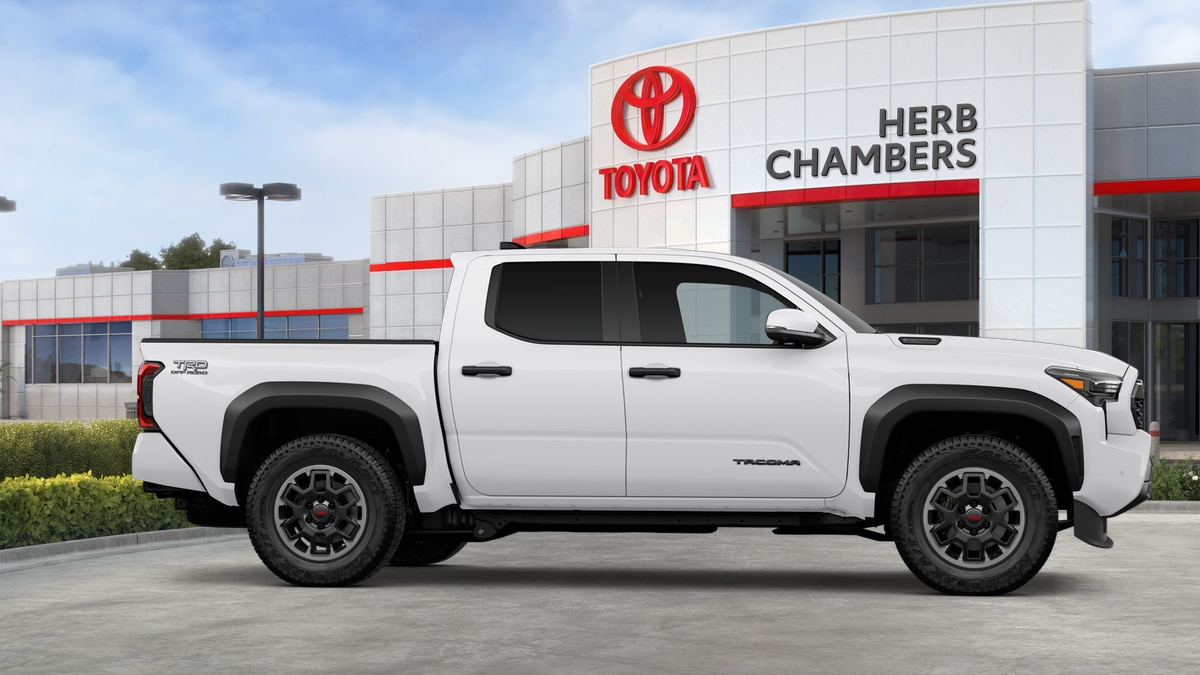 2026 Toyota Tacoma TRD Off Road - Photo 33