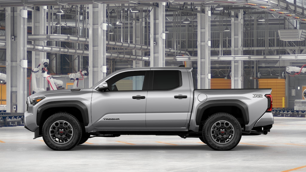 New 2025 Toyota Tacoma i-FORCE MAX TRD Off-Road i-FORCE MAX Truck Double Cab
