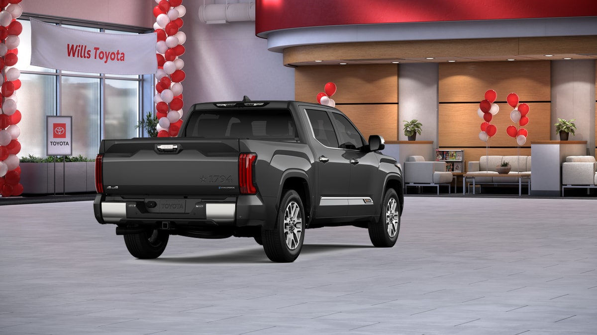 2026 Toyota Tundra 1794 Edition - Photo 41