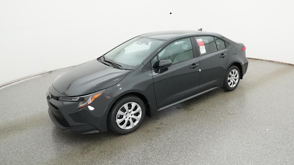2026 Toyota Corolla LE's photo