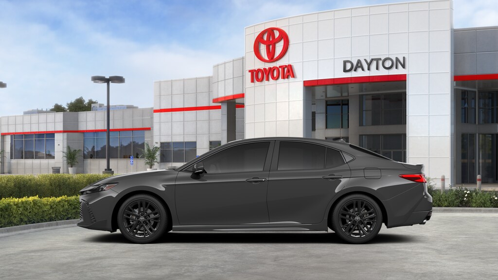 New 2026 Toyota Camry SE SE