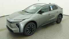 2026 Toyota bZ XLE SUV