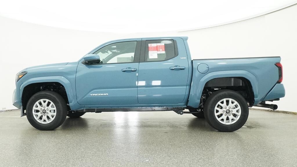 New 2026 Toyota Tacoma SR5 Truck Double Cab
