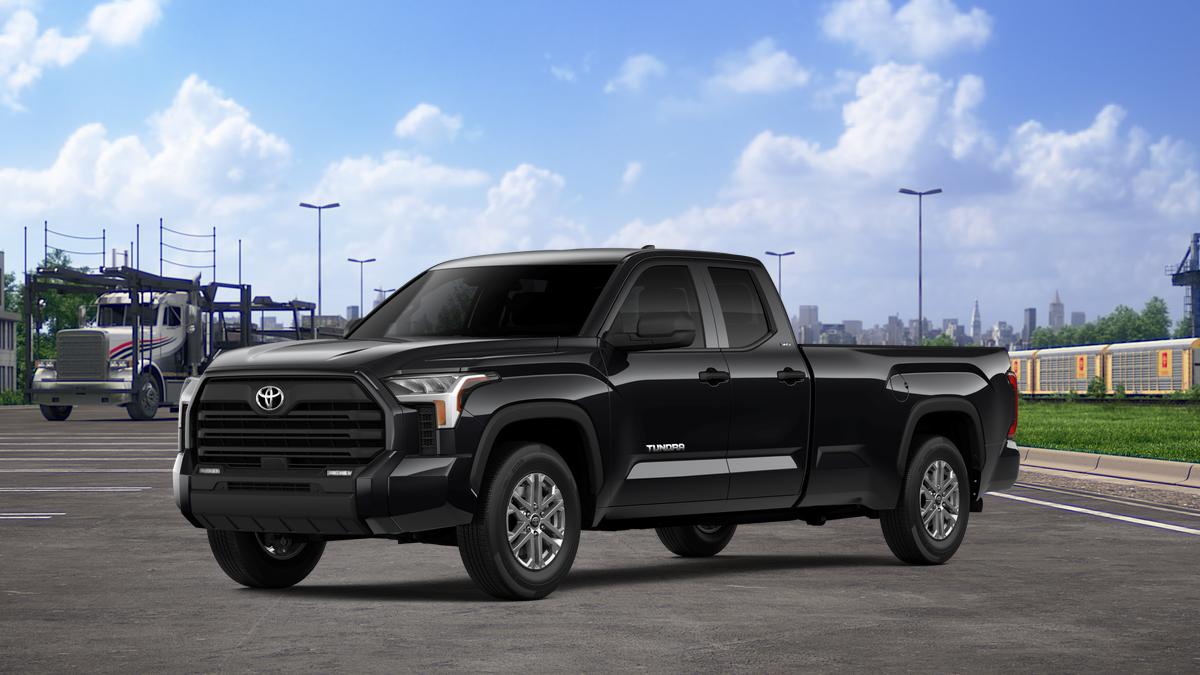 2026 Toyota Tundra SR5 SR5 DOUBLE CAB 8.1