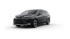 2025 Toyota Sienna Platinum Van Passenger Van