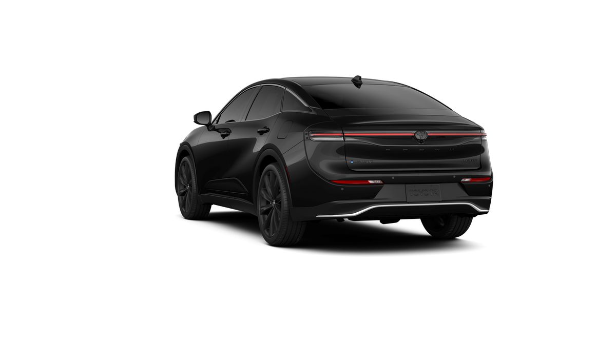 2026 Toyota Crown Nightshade - Photo 41