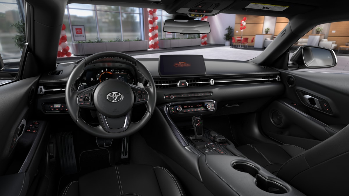 2026 Toyota Supra Premium - Photo 19