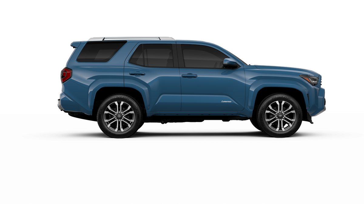 2025 Toyota 4Runner Limited's photo