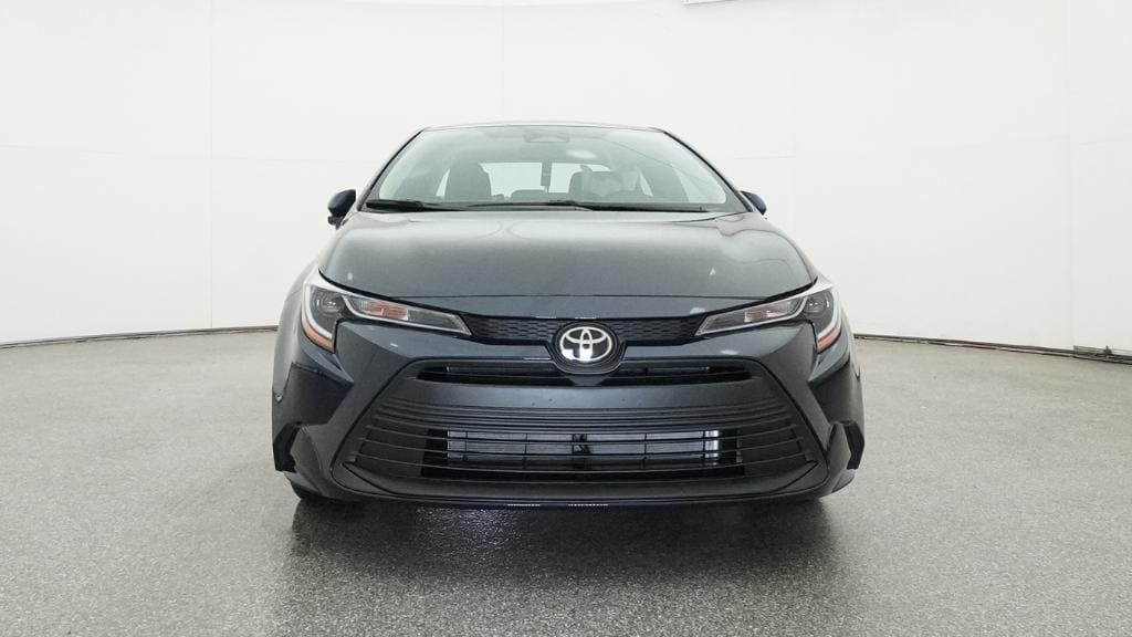 New 2026 Toyota Corolla LE Sedan