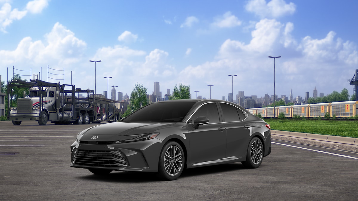 2026 Toyota Camry XLE's photo