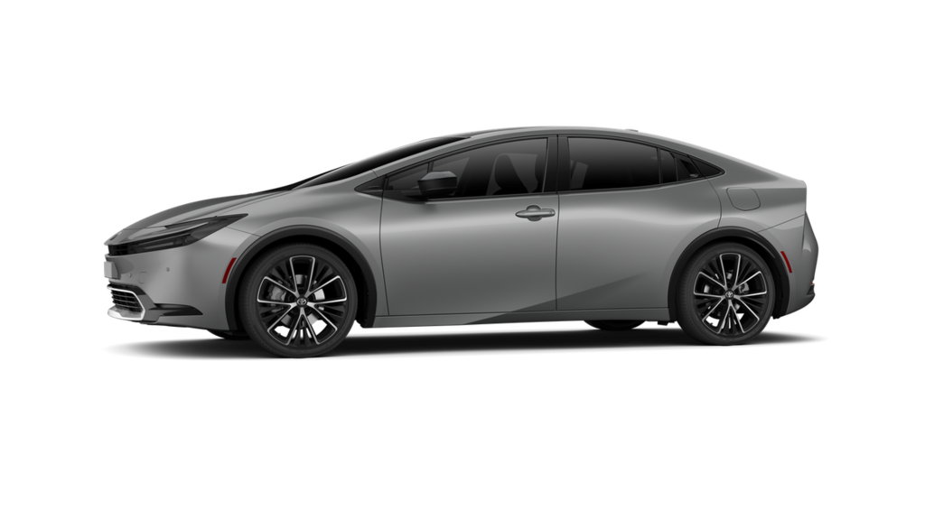 New 2027 Toyota Prius XLE XLE