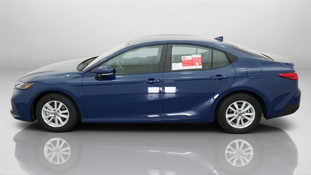 New 2026 Toyota Camry LE Sedan