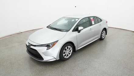 2026 Toyota Corolla LE LE Front-Wheel Drive