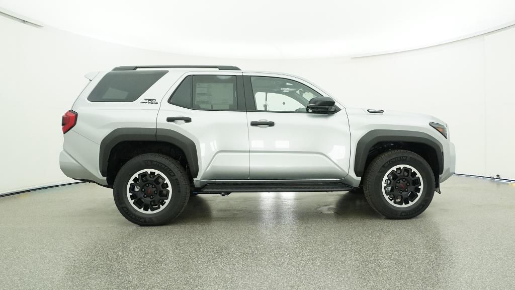 2025 Toyota 4Runner TRD Off-Road Premium - Photo 32