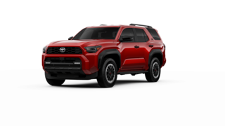 2025 Toyota 4Runner