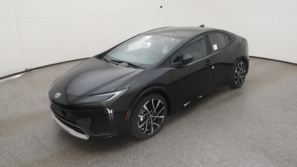 2026 Toyota Prius XSE Premium's photo