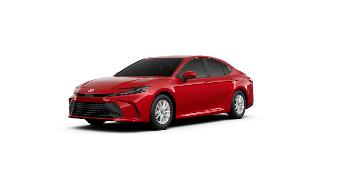 2027 Toyota Camry LE Sedan