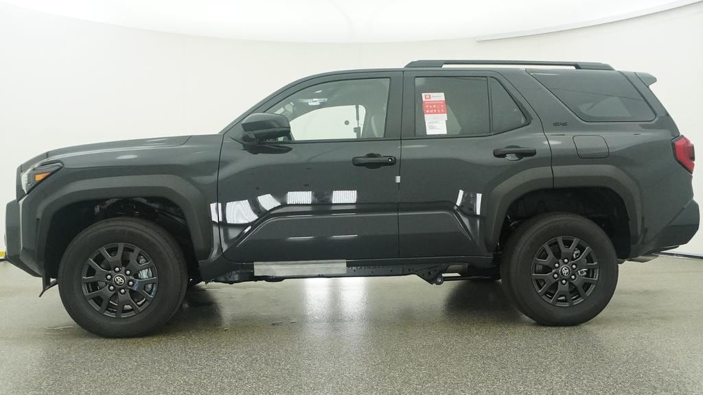 New 2026 Toyota 4Runner SR5 SUV
