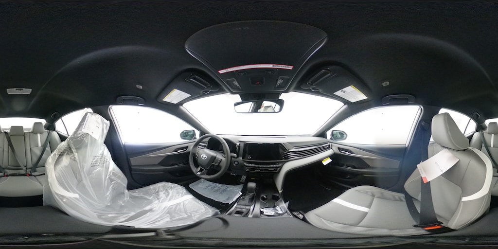 New 2026 Toyota Camry SE Sedan