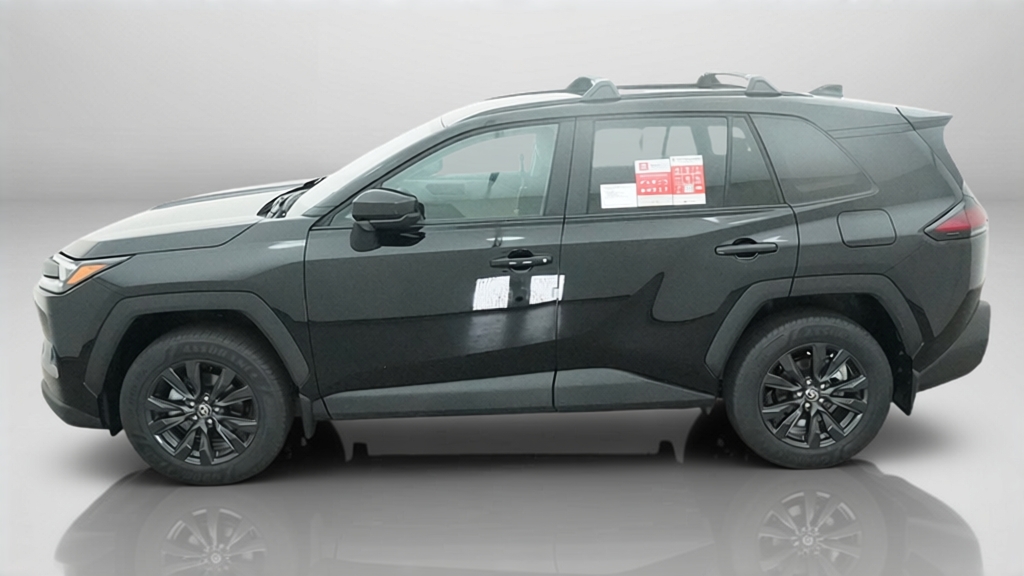 New 2026 Toyota RAV4 XLE Premium SUV