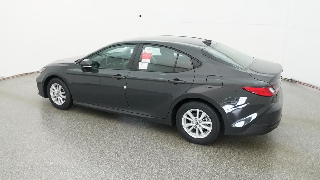 New 2026 Toyota Camry LE Sedan