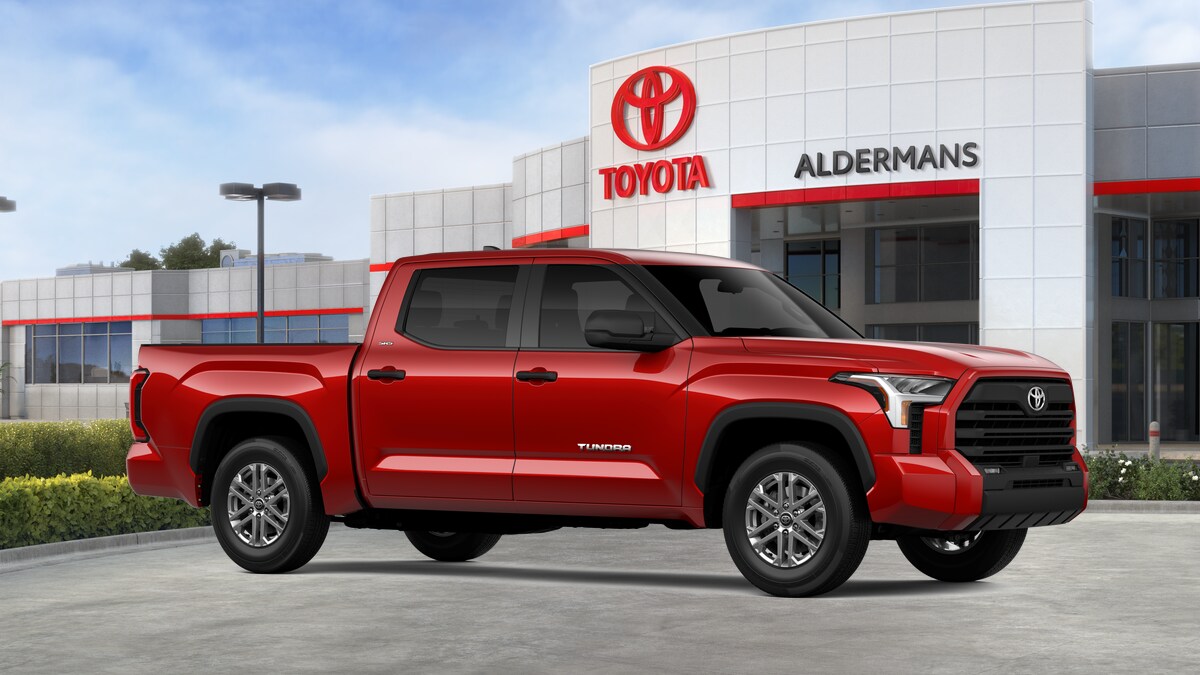 2026 Toyota Tundra SR5 - Photo 14