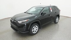 2025 Toyota RAV4 LE SUV