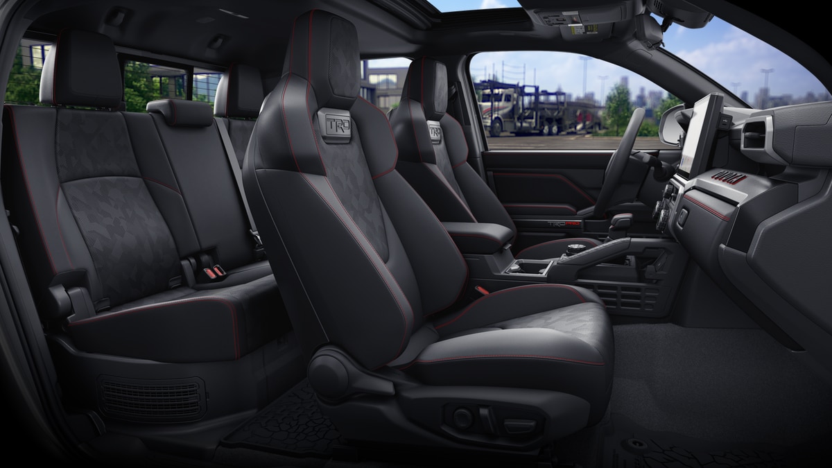 2026 Toyota Tacoma TRD Pro - Photo 20