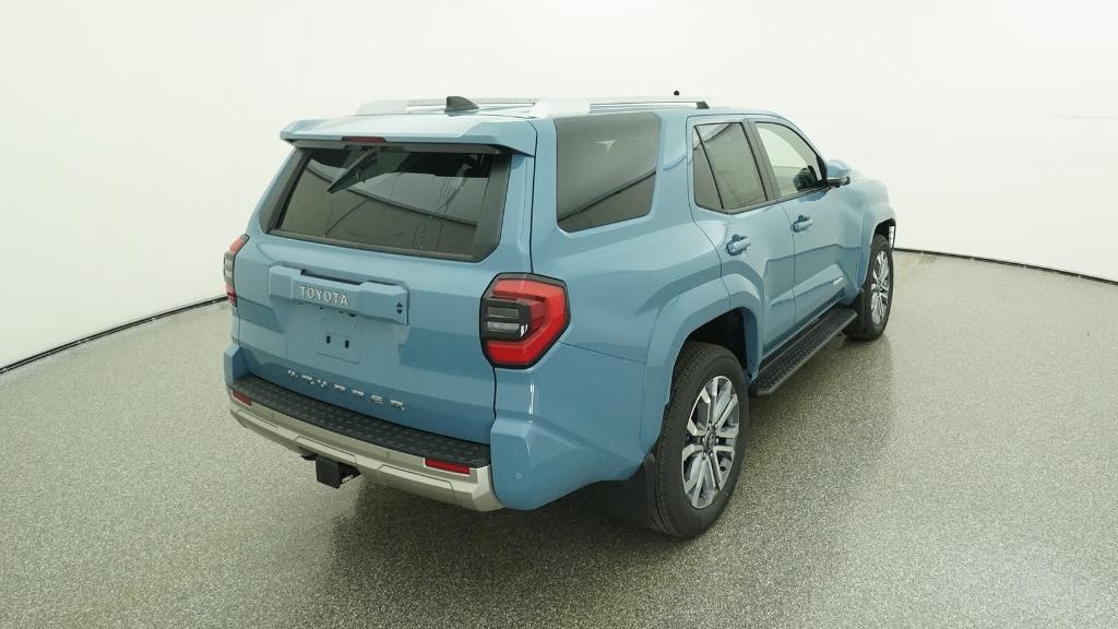 New 2025 Toyota 4Runner Limited SUV