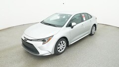 2026 Toyota Corolla LE Sedan