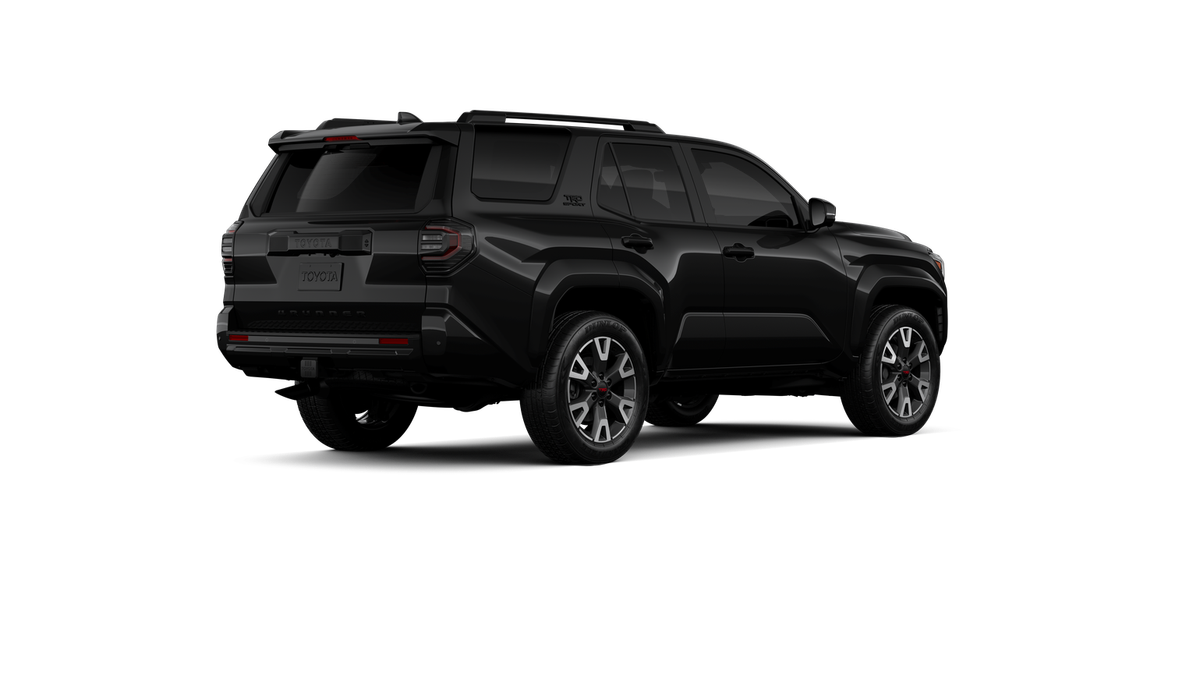 2026 Toyota 4Runner TRD Sport Premium - Photo 10