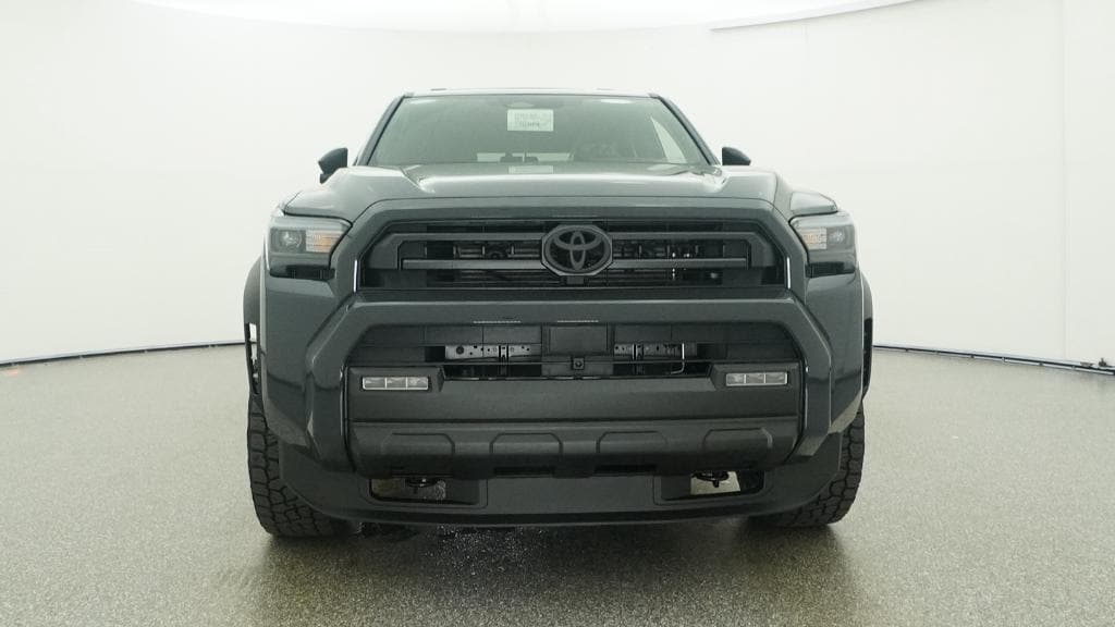 New 2026 Toyota 4Runner SR5 SUV