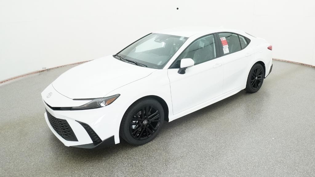 Used 2026 Toyota Camry SE Sedan