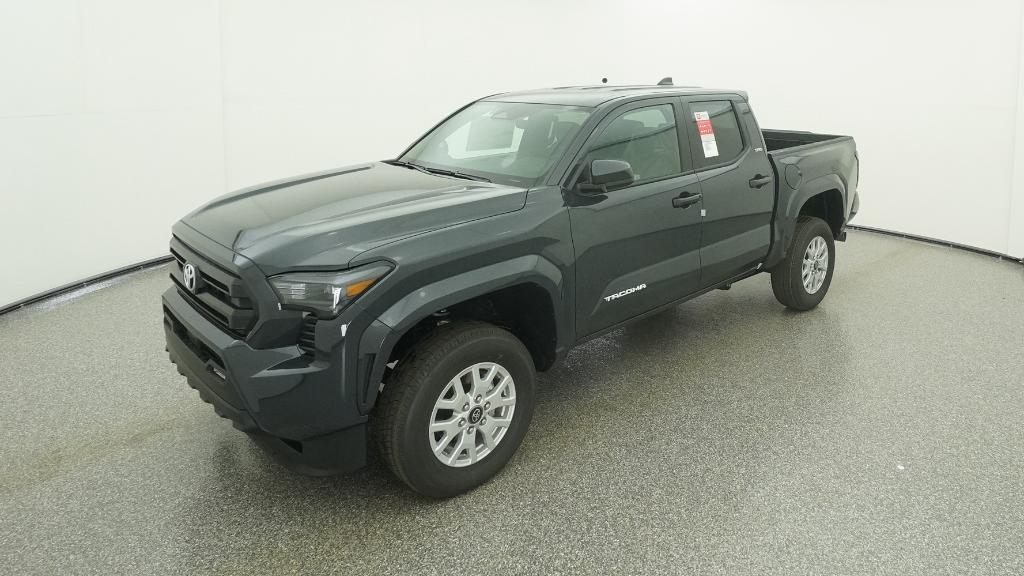 2026 Toyota Tacoma SR5 Truck Double Cab