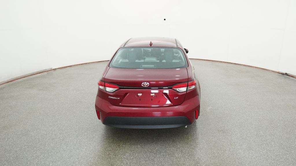 New 2026 Toyota Corolla LE Sedan