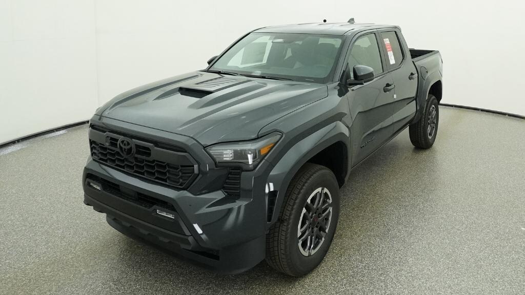New 2026 Toyota Tacoma TRD Sport 4X4 DOUBLE CAB