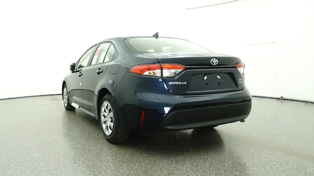 Used 2026 Toyota Corolla Hybrid Hybrid LE Sedan