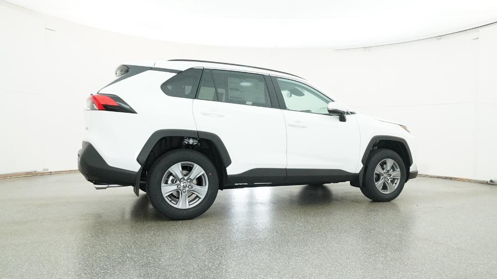 New 2025 Toyota RAV4 XLE SUV