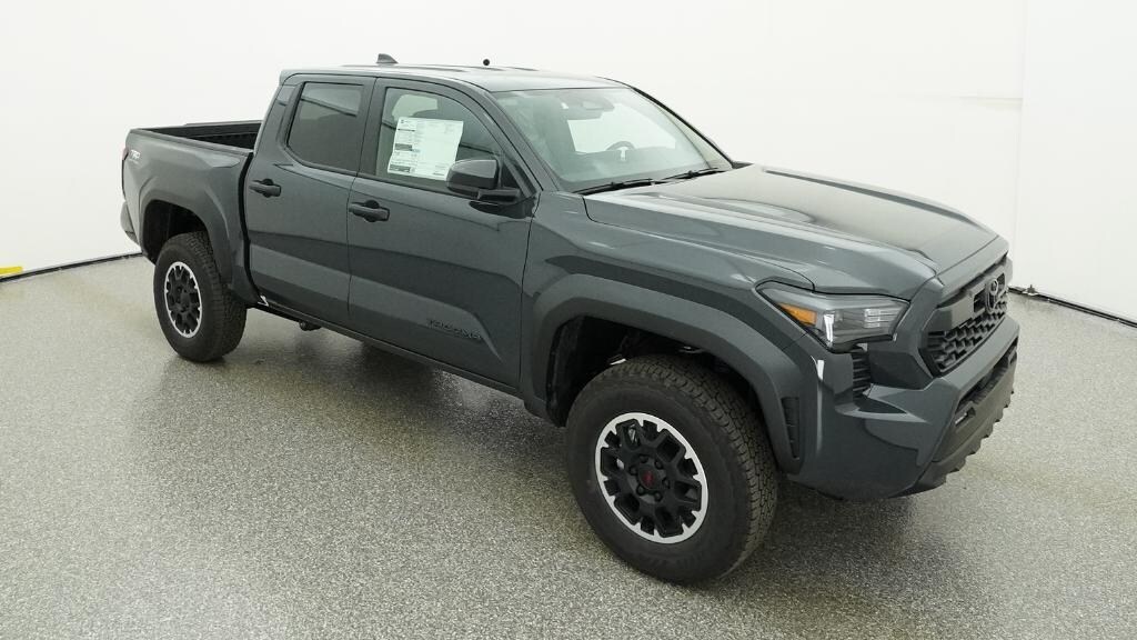 New 2026 Toyota Tacoma TRD Off-Road Truck Double Cab